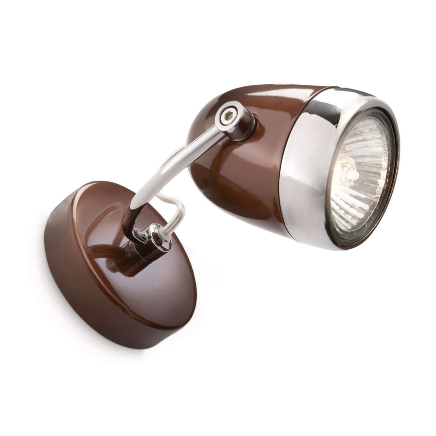 Philips 56480/43/16 - Spotlámpa MYLIVING BALSA 1xGU10/35W/230V