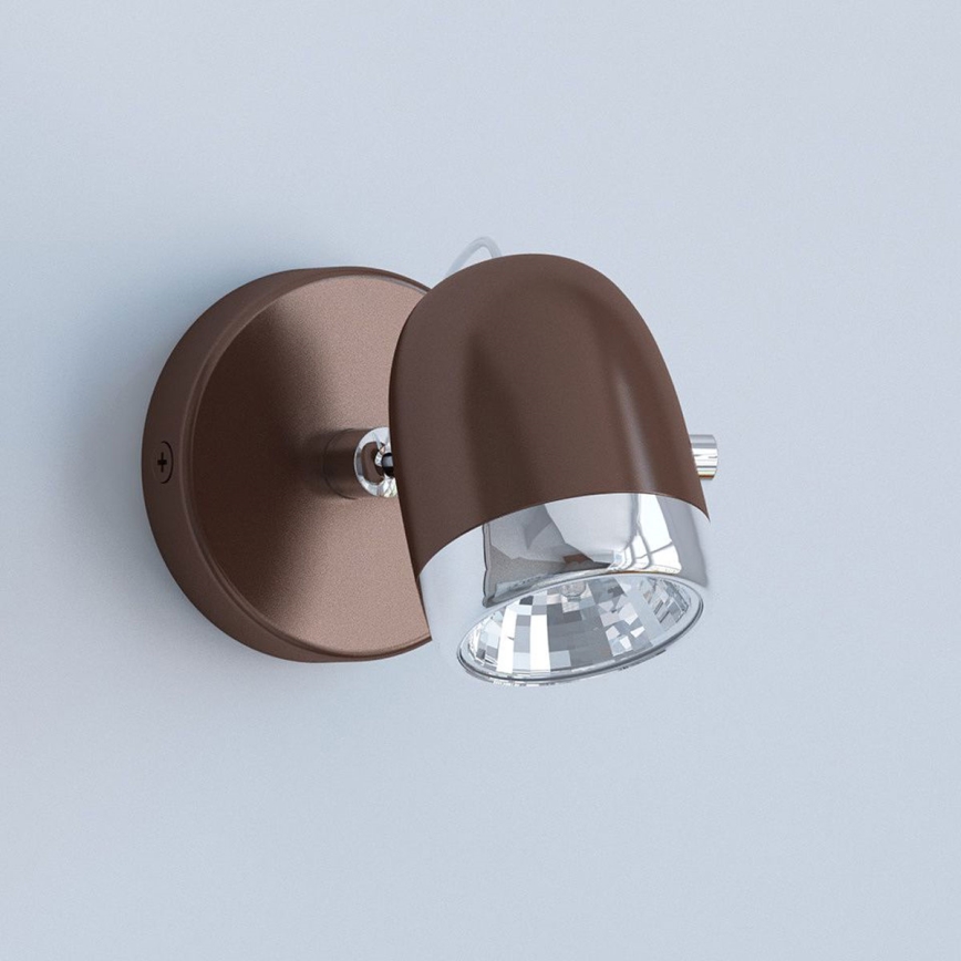 Philips 56480/43/16 - Spotlámpa MYLIVING BALSA 1xGU10/35W/230V