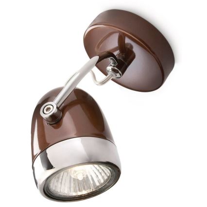 Philips 56480/43/16 - Spotlámpa MYLIVING BALSA 1xGU10/35W/230V