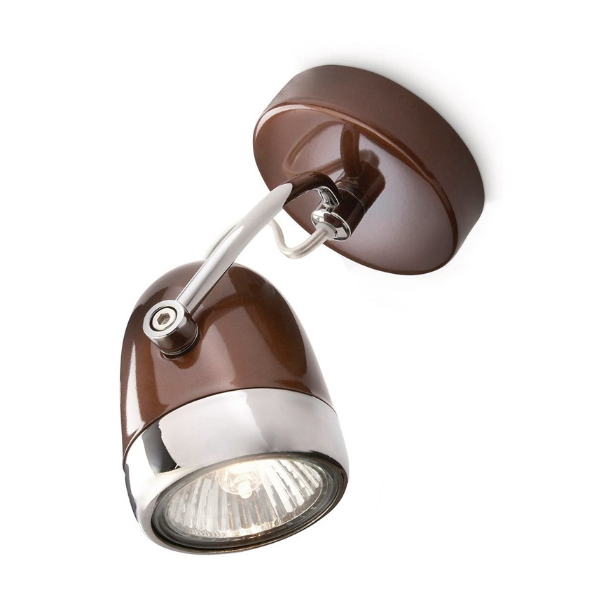 Philips 56480/43/16 - Spotlámpa MYLIVING BALSA 1xGU10/35W/230V