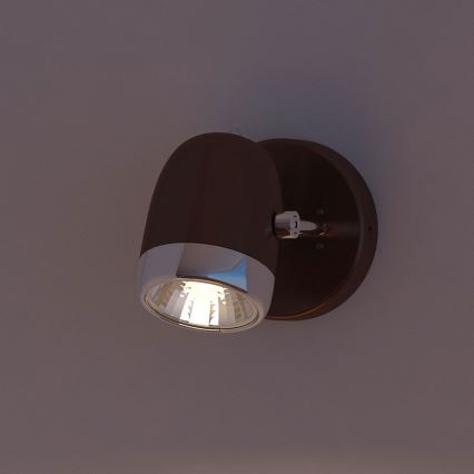 Philips 56480/43/16 - Spotlámpa MYLIVING BALSA 1xGU10/35W/230V