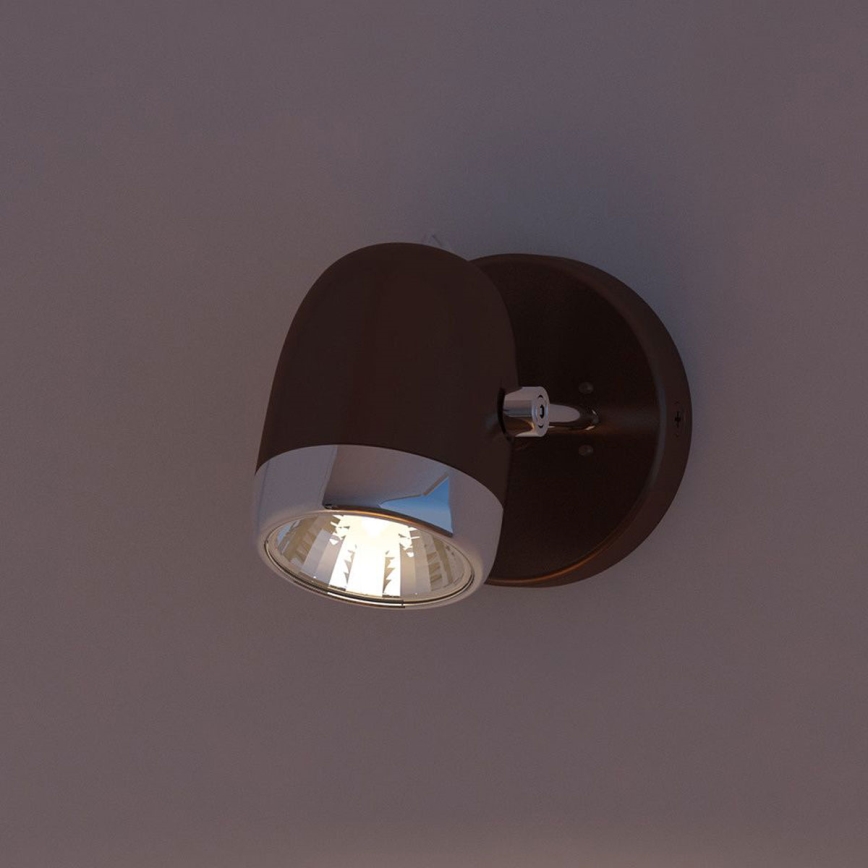 Philips 56480/43/16 - Spotlámpa MYLIVING BALSA 1xGU10/35W/230V