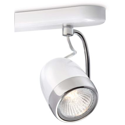 Philips 56482/31/16 - Spotlámpa MYLIVING BALSA 2xGU10/35W/230V