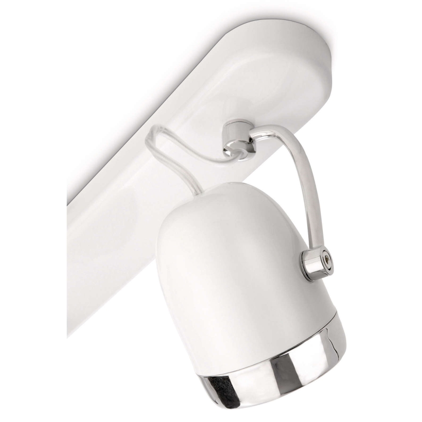 Philips 56482/31/16 - Spotlámpa MYLIVING BALSA 2xGU10/35W/230V