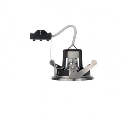 Philips 57959/17/PN - Beépíthető lámpa AGENA 1xGU10/35W/230V