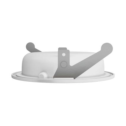 Philips 59183/31/16 - KÉSZLET 3x LED beépíthető lámpa ASTEROPE 1xLED/4,5W/230V