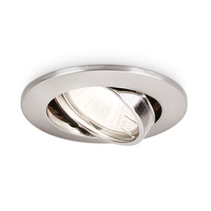 Philips 59240/17/E7 - Beépíthető lámpa ESSENTIALS ENIF 1xGU10/50W/230V