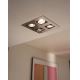 Philips 59304/17/16 - LED fürdőszobai süllyesztett lámpa ARTEMIS 4xLED/4W