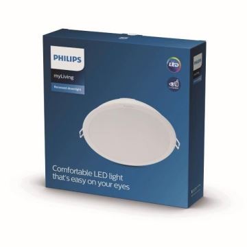 Philips - LED Beépíthető lámpa 1xLED/5,5W/230V 3000K
