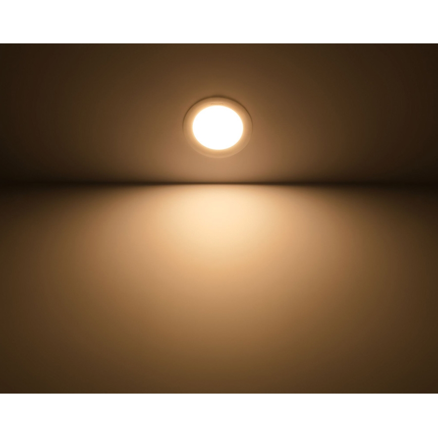 Philips 59523/31/P1 - LED beépíthető lámpa MARCASITE 1xLED/14W/230V