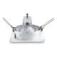 Philips 59680/31/16 - LED Fürdőszobai mennyezeti lámpa MYLIVING ALCOR 1xGU10/5,5W/230V