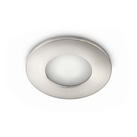 Philips 59905/17/16 - Fürdőszobai mennyezeti lámpa MYBATHROOM WASH 1xGU10/35W/230V