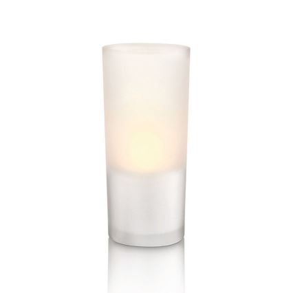 Philips 69133/60/PH - Dekor LED gyertyák CANDLE LIGHTS (készlet 12ks.) 1xLED/1W/230V