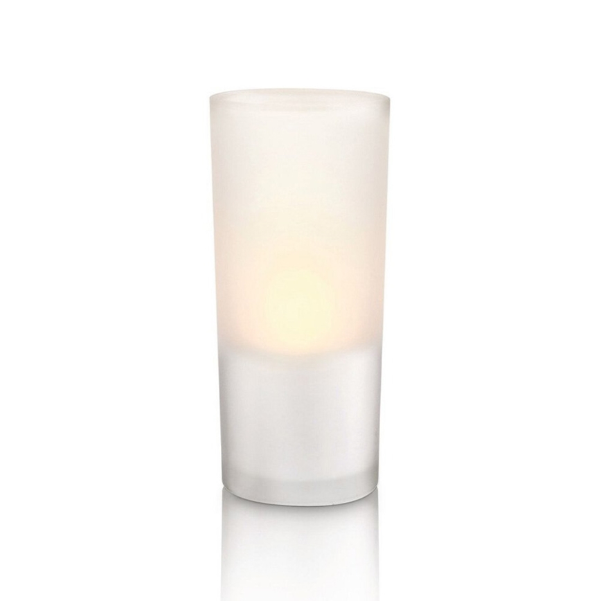 Philips 69133/60/PH - Dekor LED gyertyák CANDLE LIGHTS (készlet 12ks.) 1xLED/1W/230V