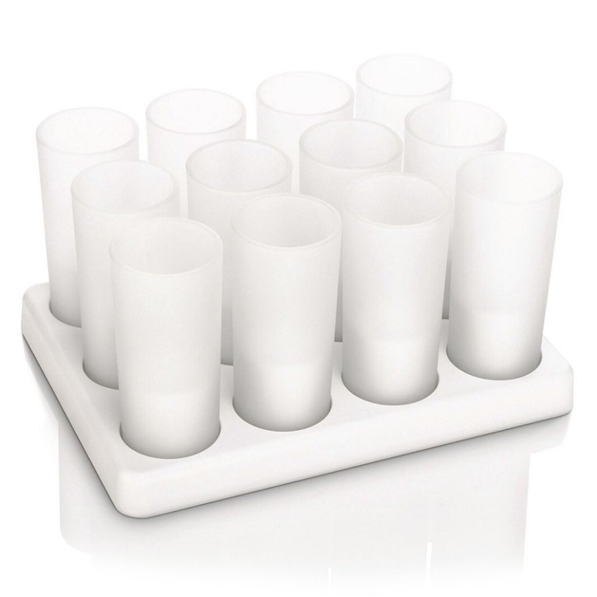 Philips 69133/60/PH - Dekor LED gyertyák CANDLE LIGHTS (készlet 12ks.) 1xLED/1W/230V