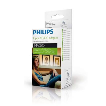 Philips 69136/31/PH - Adapter IMAGEO  8 LED szalaghoz