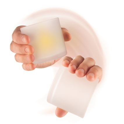 Philips 69186/60/PH - Tartalék LED gyertya CANDLELIGHT NATURELLE LED/0,5W