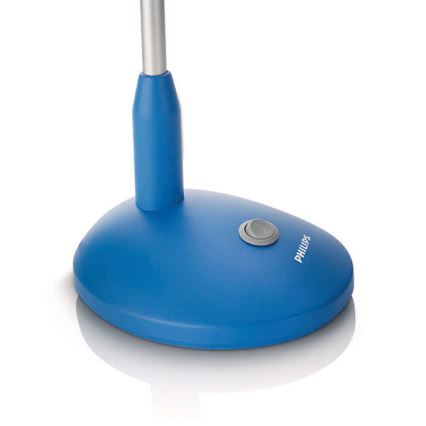 Philips 69225/35/16 - Asztali lámpa MYHOMEOFFICE 1xE27/11W/230V