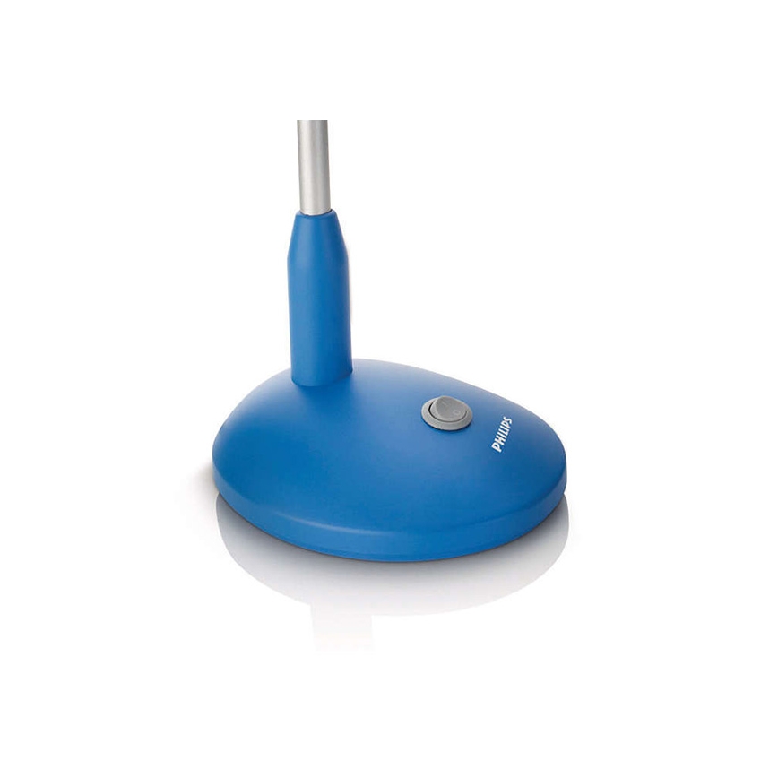 Philips 69225/35/16 - Asztali lámpa MYHOMEOFFICE 1xE27/11W/230V
