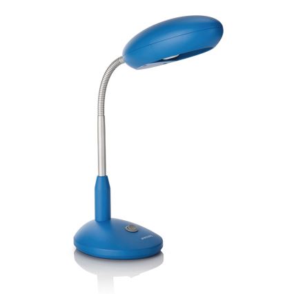 Philips 69225/35/16 - Asztali lámpa MYHOMEOFFICE 1xE27/11W/230V
