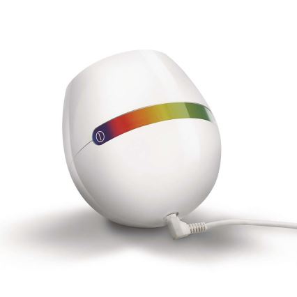 Philips 70018/31/PH - LED Stolní lampa LIVING COLORS 1xLED/4,7W bílá