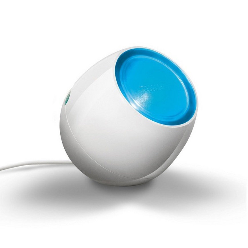Philips 70018/31/PH - LED Stolní lampa LIVING COLORS 1xLED/4,7W bílá