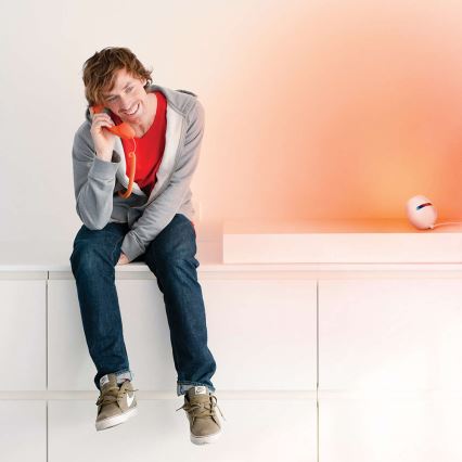 Philips 70018/31/PH - LED Asztali lámpa LIVINGCOLORS MICRO 1xLED/4,7W/230V