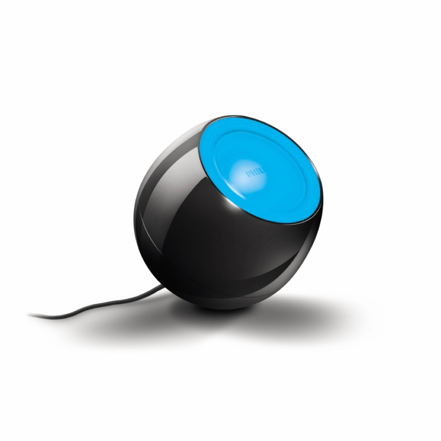 Philips 70019/30/PU - LED asztali lámpa LIVINGCOLORS MINI LED/5,5W/230V fekete