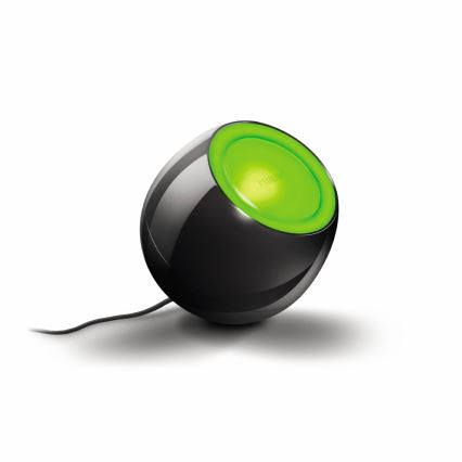Philips 70019/30/PU - LED asztali lámpa LIVINGCOLORS MINI LED/5,5W/230V fekete