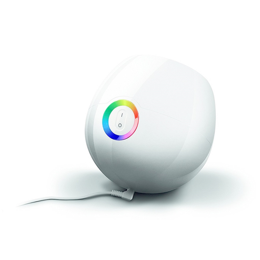 Philips 70019/31/PU - LED asztali lámpa LIVINGCOLORS MINI LED/5,5W/230V fehér