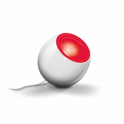 Philips 70019/31/PU - LED asztali lámpa LIVINGCOLORS MINI LED/5,5W/230V fehér