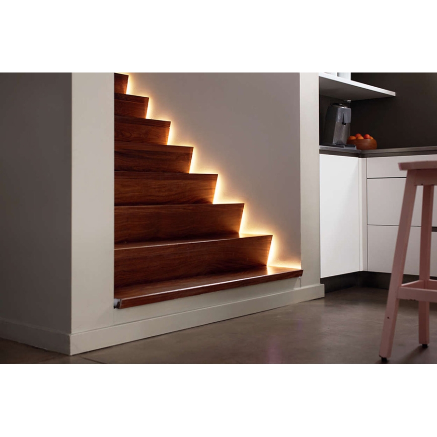 Philips 70102/31/P2 - LED szalag MYLIVING LIGHTSTRIP 5m LED/12W/230V