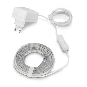 Philips 70102/31/P2 - MYLIVING LIGHTSTRIP LED szalag 5m LED/24W/230V