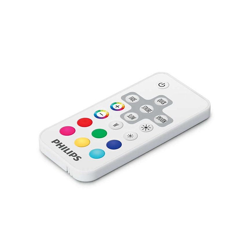 Philips 70102/31/P6 - LED szalag MYLIVING LIGHTSTRIP 5m RGB LED/17W/230V