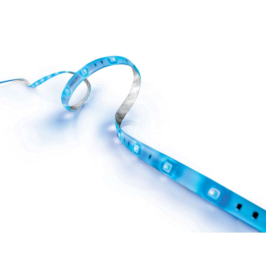 Philips 70102/31/P6 - LED szalag MYLIVING LIGHTSTRIP 5m RGB LED/17W/230V
