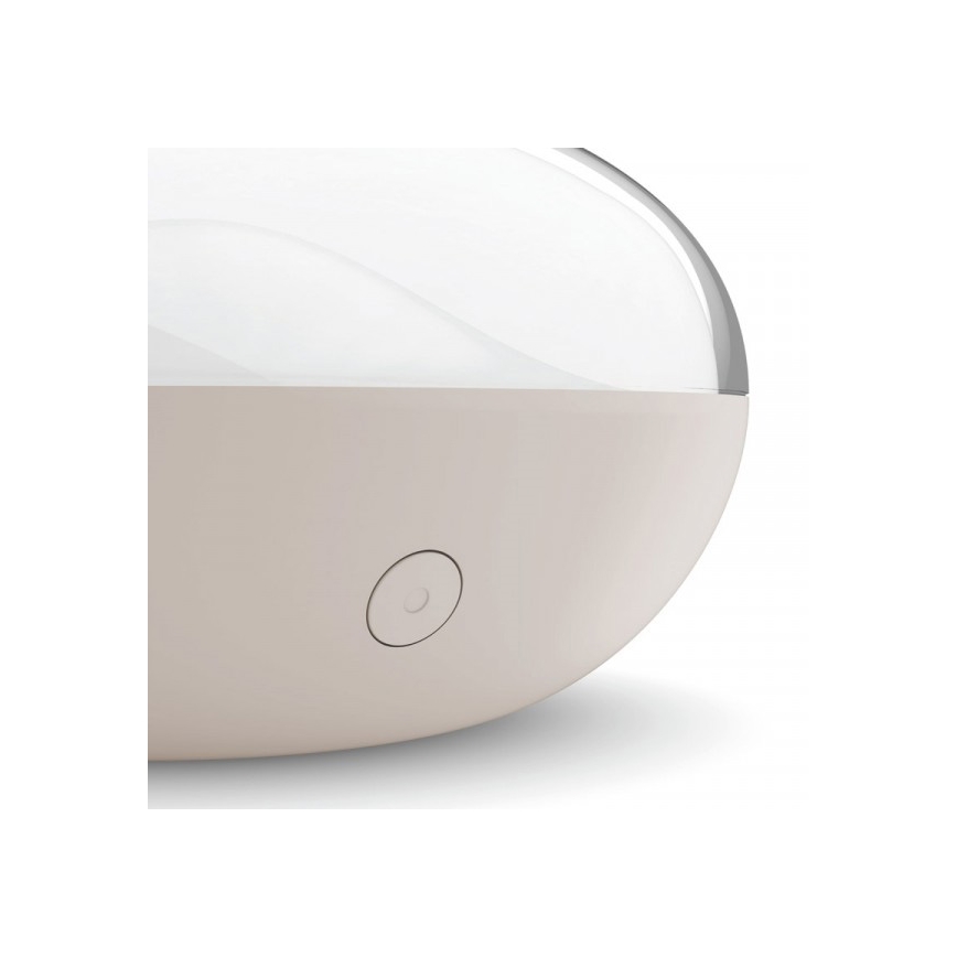 Philips 70104/31/P0 - LED hordozható lámpa CAMELIA LED/3W