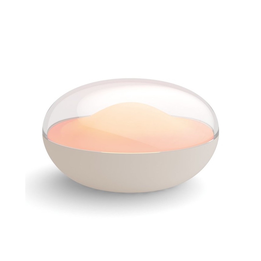 Philips 70104/31/P0 - LED Szabályozható hordozható lámpa CAMELLIA LED/3W