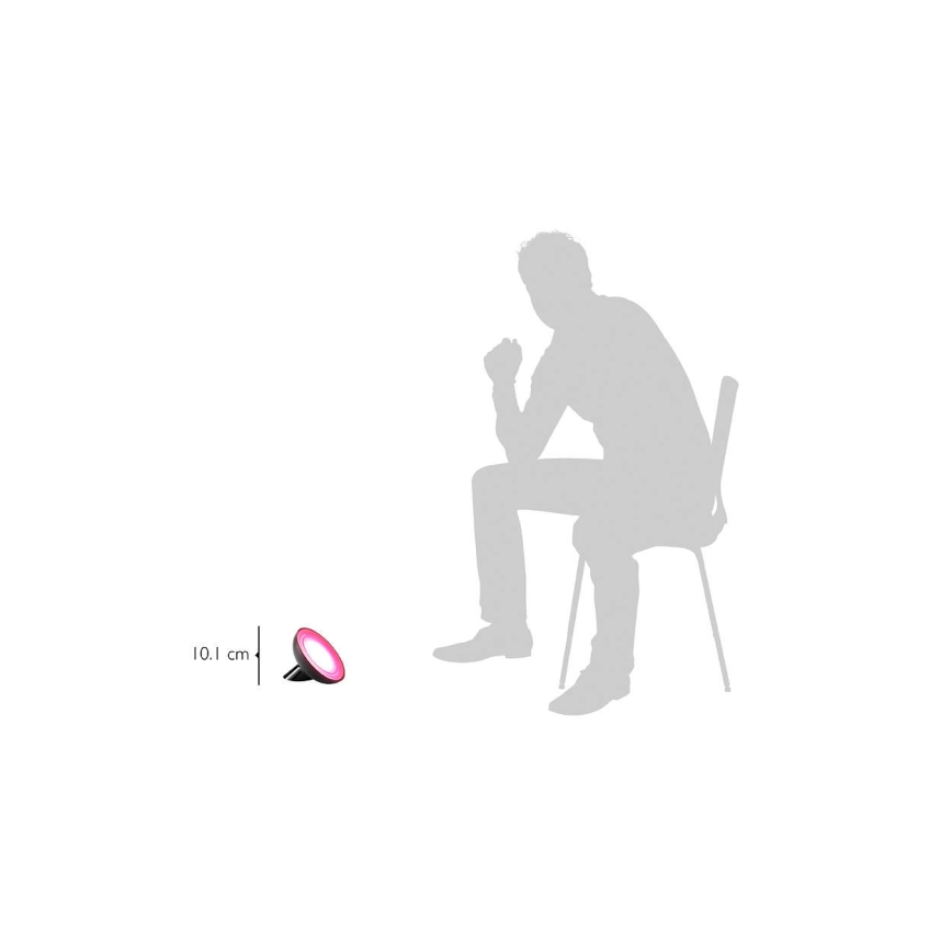 Philips 70997/30/PH - LED Asztali lámpa LIVINGCOLORS BLOOM 1xLED/8W/230V