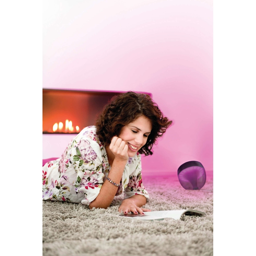 Philips 70999/30/PH - LED Asztali lámpa LIVINGCOLORS IRIS 1xLED/10W/230V