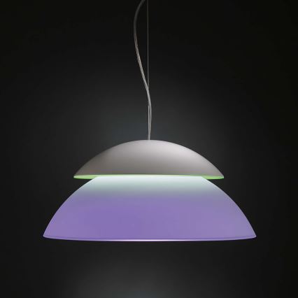 Philips 71200/31/PH - Csillár HUE BEYOND 4xLED/4,5W/230V/RGB