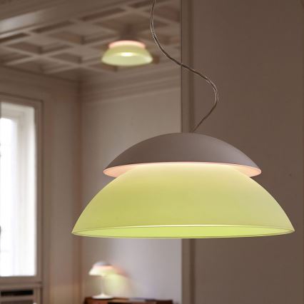 Philips 71200/31/PH - Csillár HUE BEYOND 4xLED/4,5W/230V/RGB
