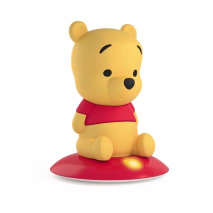 Philips 71705/34/16 - LED gyerek lámpa SOFTPAL DISNEY WINNIE THE POOH 1xLED/0,18W/230V