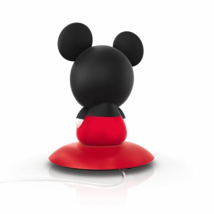 Philips 71709/30/16 -  LED-es gyerek lámpa DISNEY SOFTPAL MICKEY LED/1W