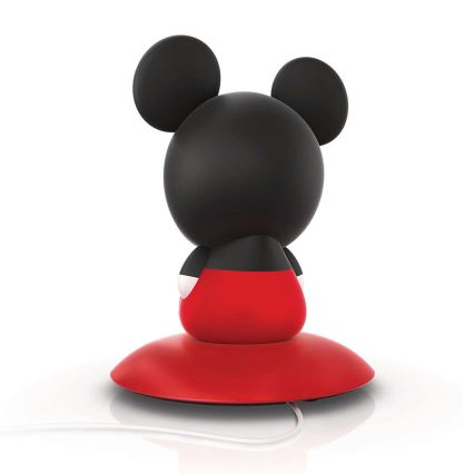 Philips 71709/30/26 - LED gyereklámpa DISNEY MICKEY MOUSE LED/0,18W/230V
