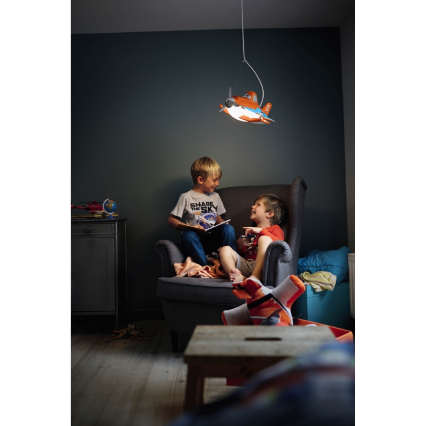 Philips - LED Gyermek csillár 3xLED/3W/230V