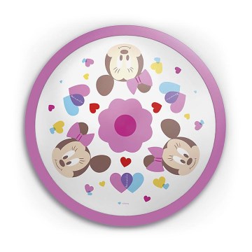 Philips 71760/31/16 - LED Gyerek fali lámpa DISNEY MINNIE 1xLED/4W/230V