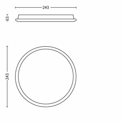 Philips 71760/40/16 - DISNEY SPIDER-MAN LED-es gyerek fali lámpa 1xLED/4W