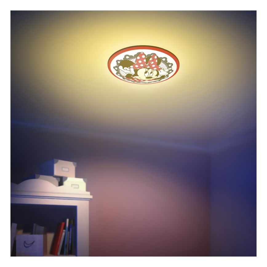 Philips 71761/31/16 - LED dětské nástěnné svítidlo MINNIE 1xLED/7,5W/230V