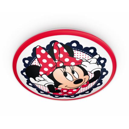 Philips 71761/31/16 - LED gyermek fali lámpa DISNEY MINNIE MOUSE 1xLED/7,5W/230V