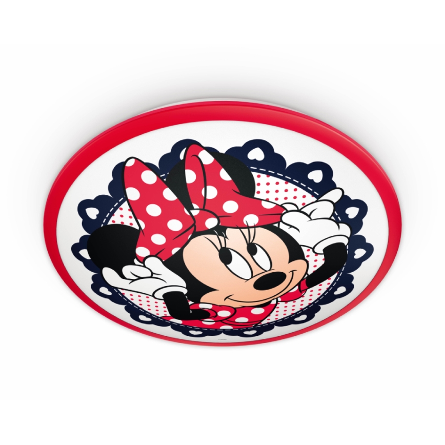 Philips 71761/31/16 - LED gyermek fali lámpa DISNEY MINNIE MOUSE 1xLED/7,5W/230V